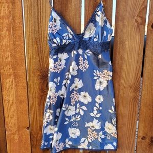 Adore Me lingerie night gown